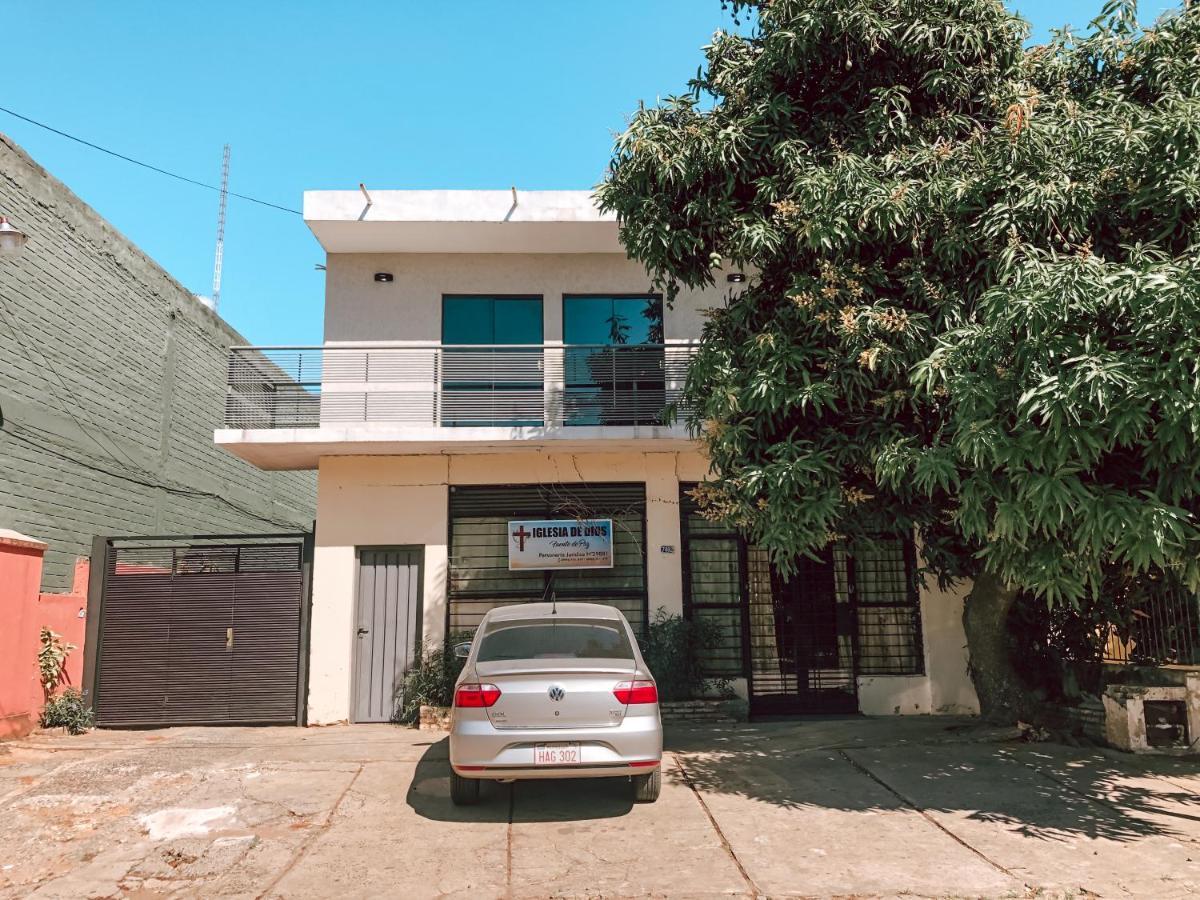 Apartamento Departamento bonito y acogedor cerca de todo! Asunción Exterior foto