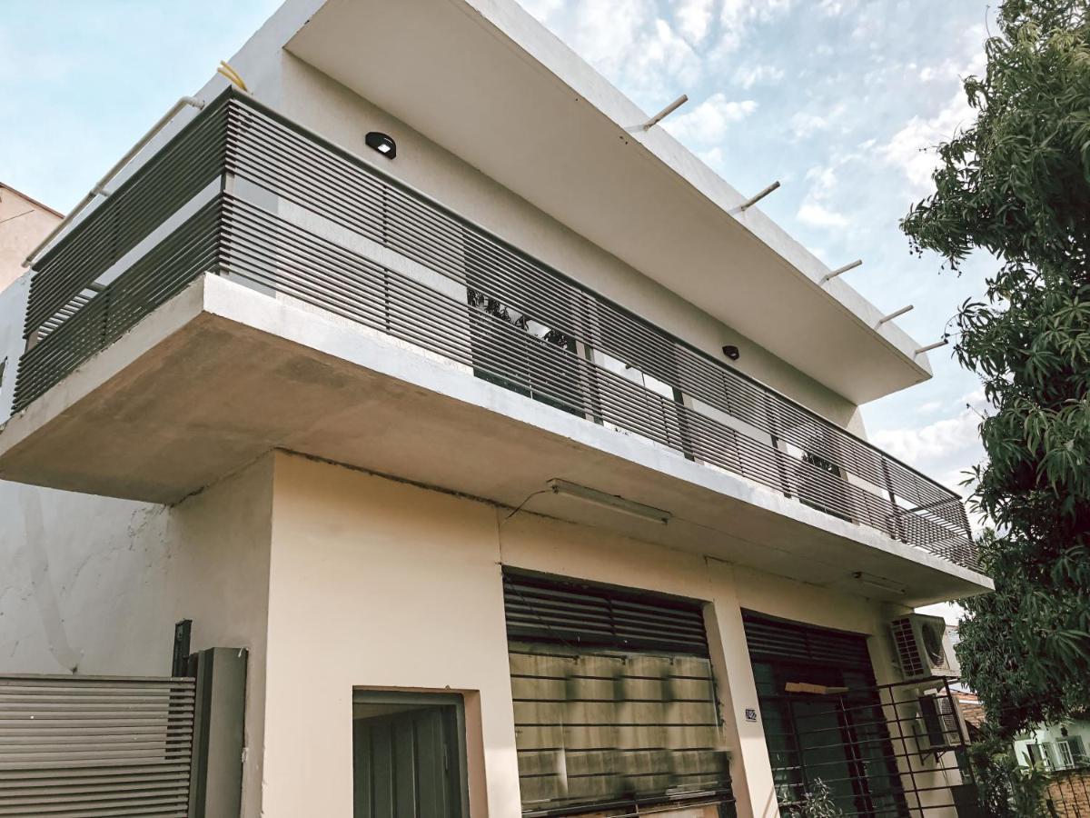 Apartamento Departamento bonito y acogedor cerca de todo! Asunción Exterior foto
