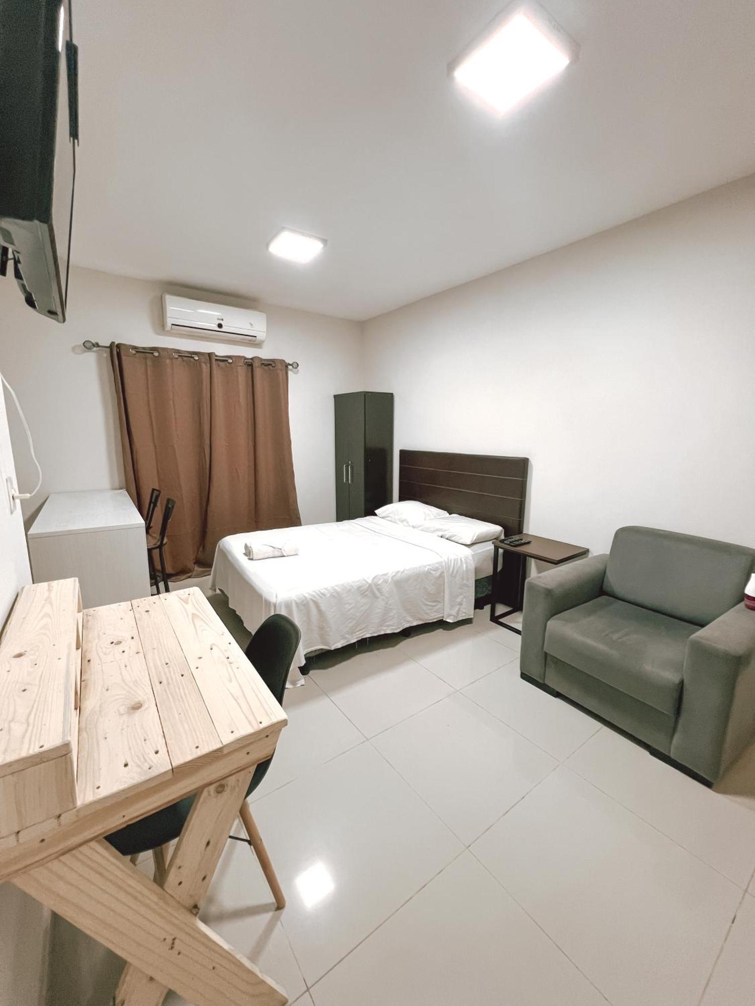 Apartamento Departamento bonito y acogedor cerca de todo! Asunción Exterior foto