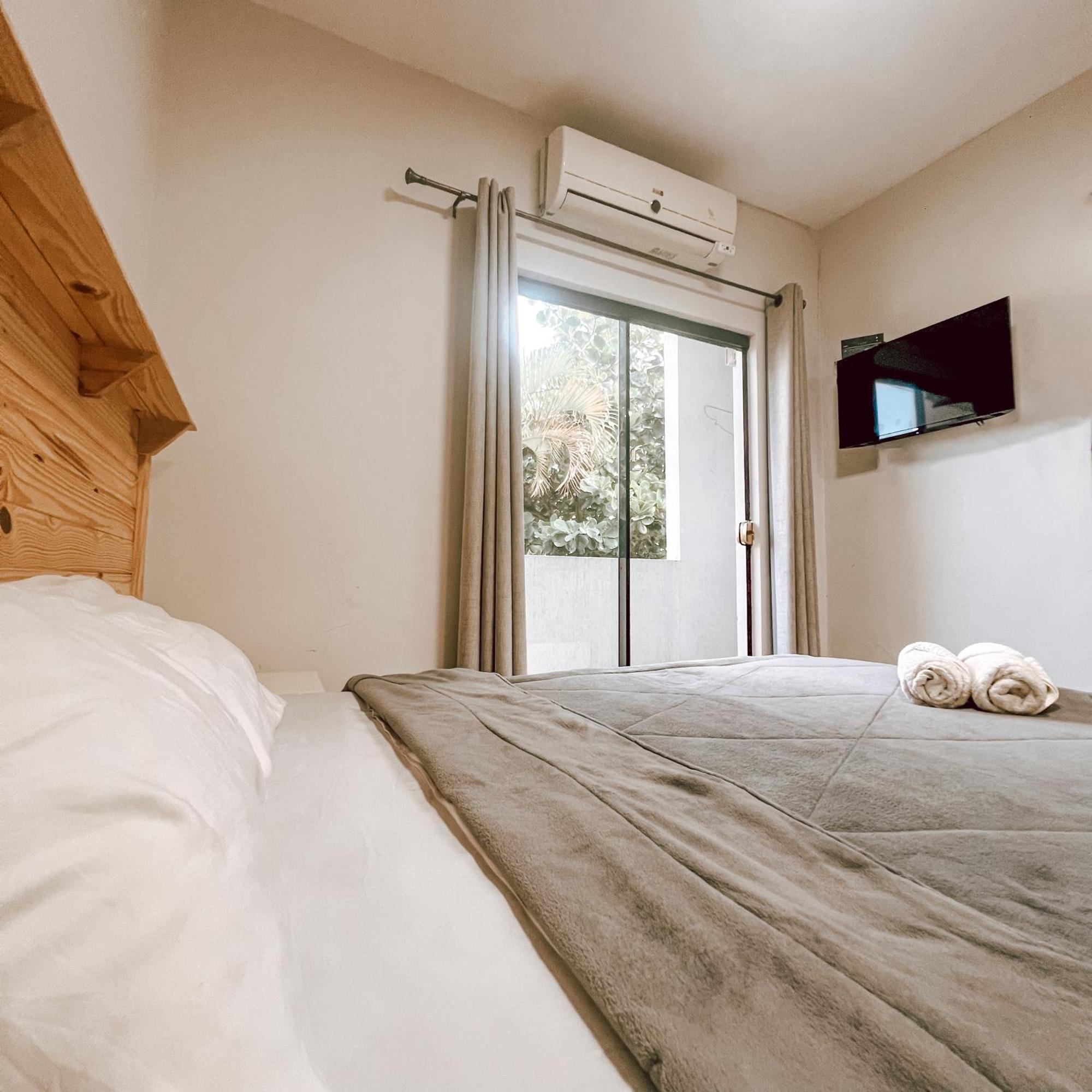 Apartamento Departamento bonito y acogedor cerca de todo! Asunción Exterior foto