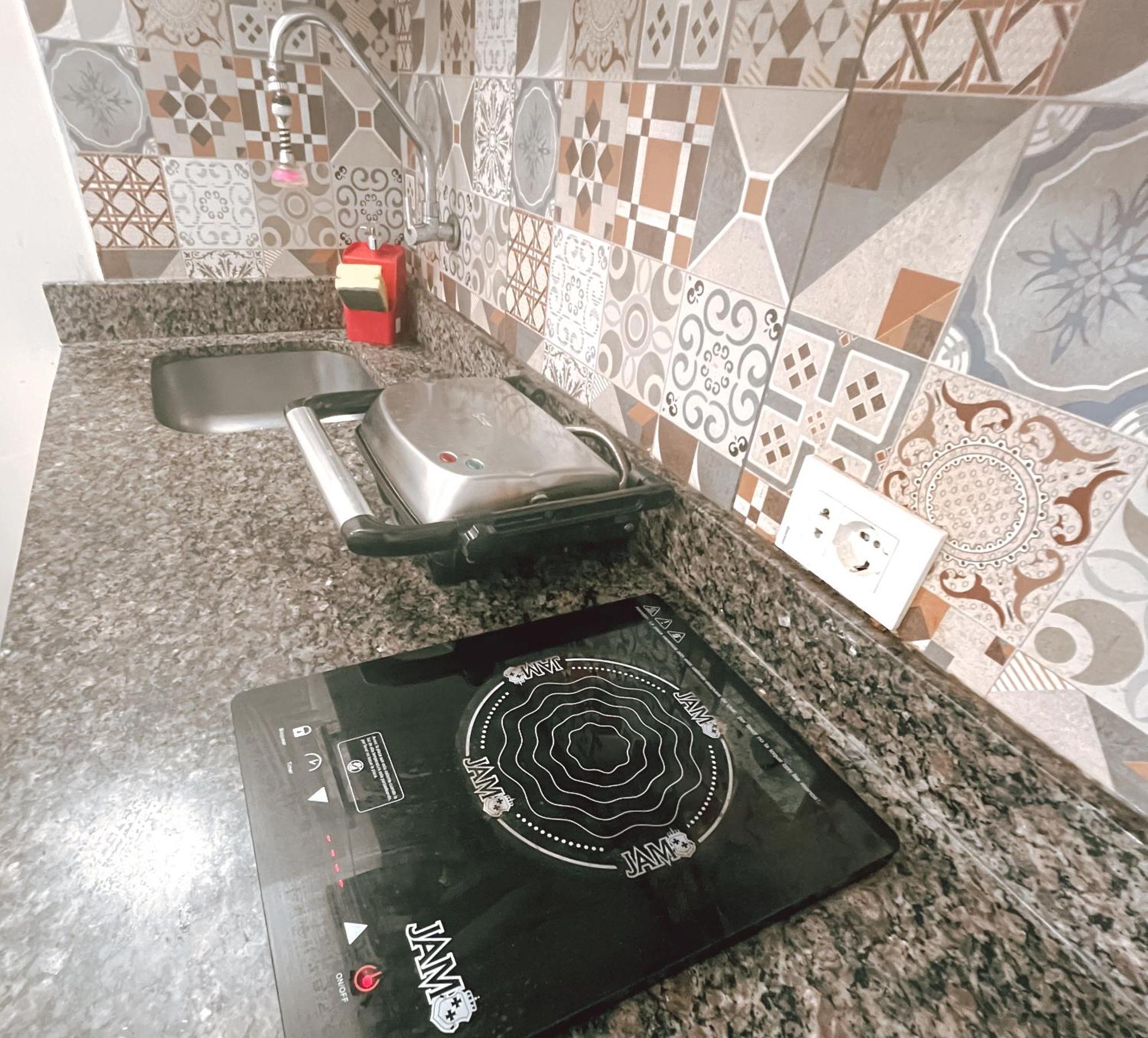Apartamento Departamento bonito y acogedor cerca de todo! Asunción Exterior foto
