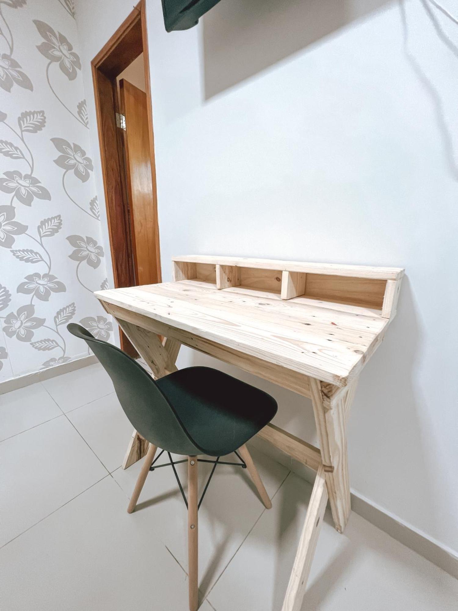 Apartamento Departamento bonito y acogedor cerca de todo! Asunción Exterior foto