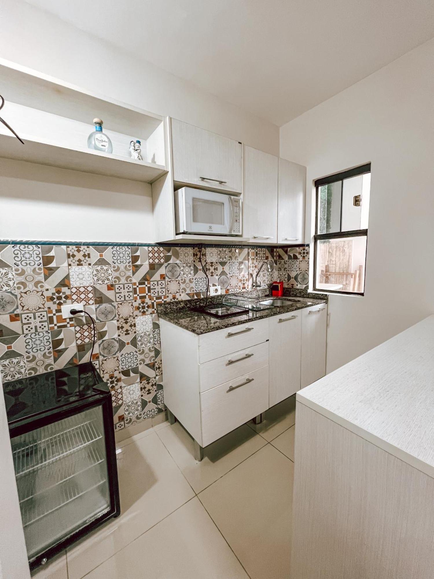 Apartamento Departamento bonito y acogedor cerca de todo! Asunción Exterior foto