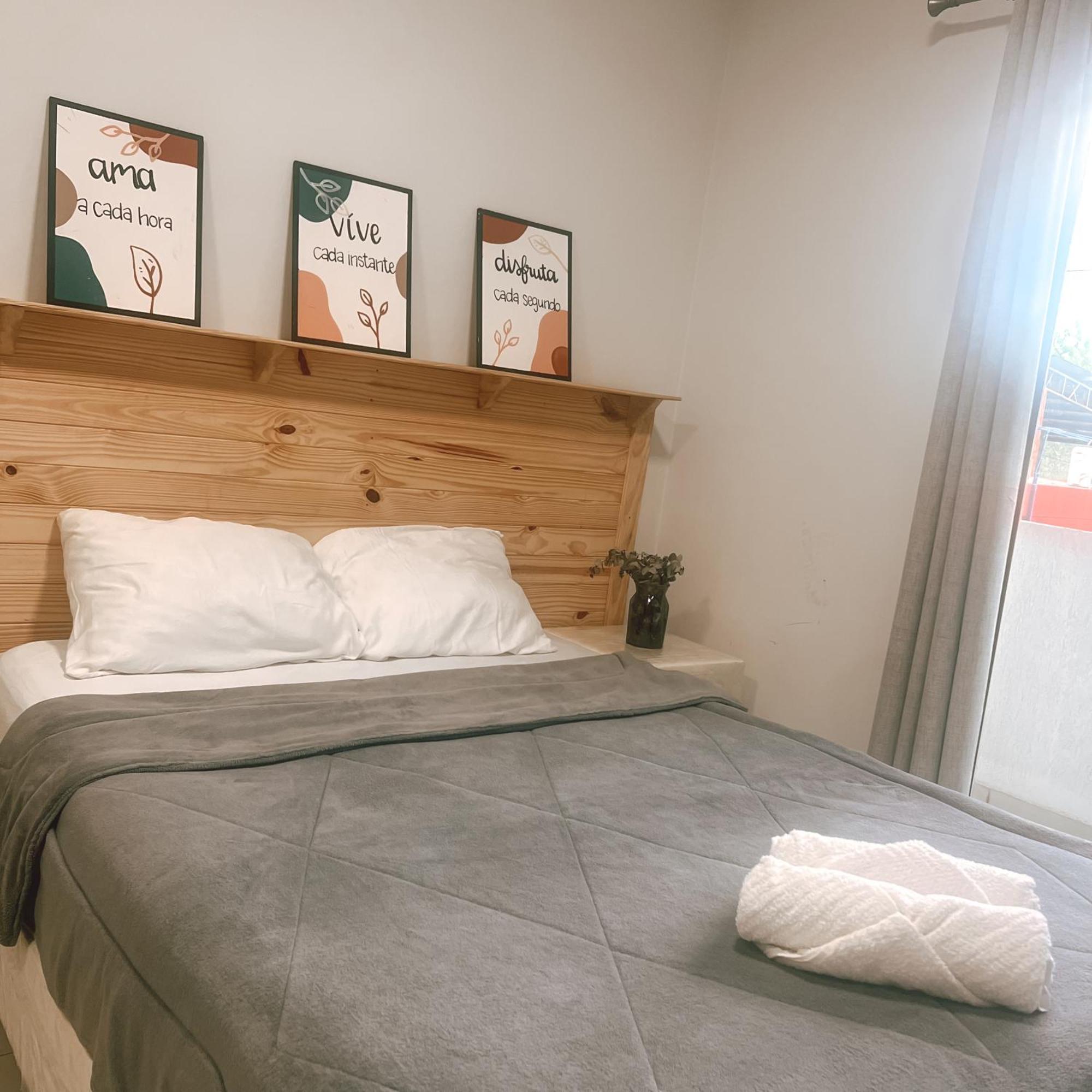 Apartamento Departamento bonito y acogedor cerca de todo! Asunción Exterior foto