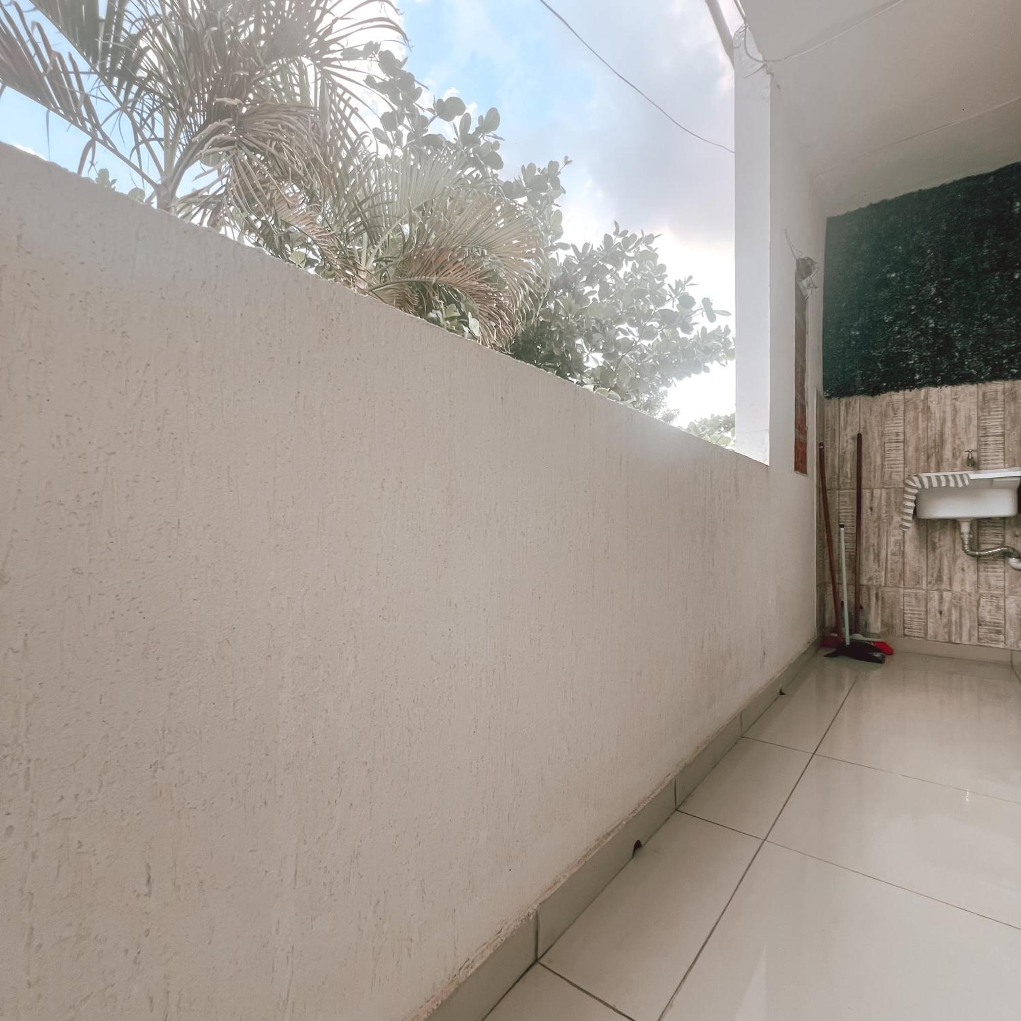 Apartamento Departamento bonito y acogedor cerca de todo! Asunción Exterior foto